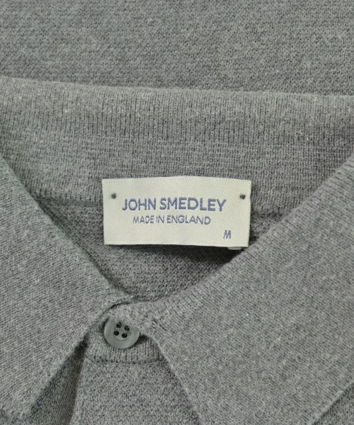 JOHN SMEDLEY（ジョンスメドレー）ニット・セーター 黒 サイズ:M メンズ/2200714941103