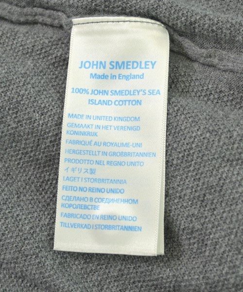 JOHN SMEDLEY（ジョンスメドレー）ニット・セーター 黒 サイズ:M メンズ/2200714941103