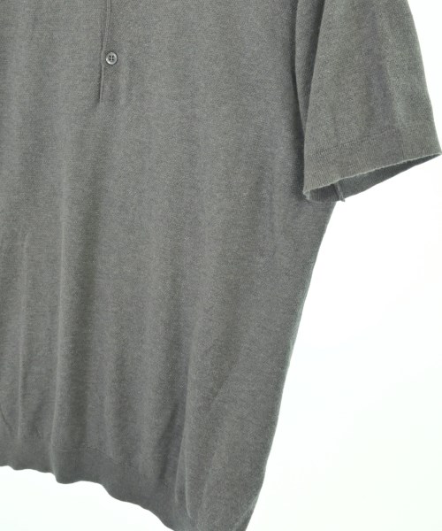 JOHN SMEDLEY（ジョンスメドレー）ニット・セーター 黒 サイズ:M メンズ/2200714941103
