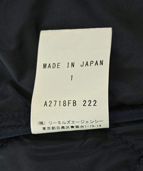 JOHN SMEDLEY（ジョンスメドレー）その他 紺 サイズ:1(S位) メンズ/2200715404041