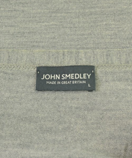 JOHN SMEDLEY（ジョンスメドレー）カーディガン グレー サイズ:L メンズ/2200715568057