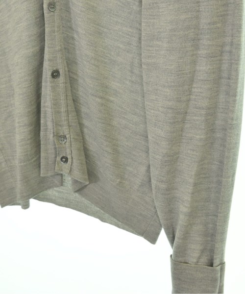 JOHN SMEDLEY（ジョンスメドレー）カーディガン グレー サイズ:L メンズ/2200715568057