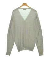 JOHN SMEDLEY（ジョンスメドレー）カーディガン グレー サイズ:L メンズ/2200715568057