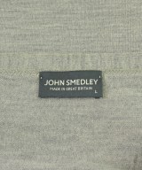 JOHN SMEDLEY（ジョンスメドレー）カーディガン グレー サイズ:L メンズ/2200715568057
