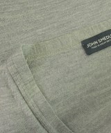 JOHN SMEDLEY（ジョンスメドレー）カーディガン グレー サイズ:L メンズ/2200715568057
