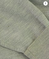 JOHN SMEDLEY（ジョンスメドレー）カーディガン グレー サイズ:L メンズ/2200715568057