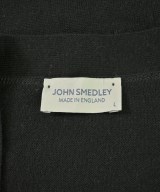 JOHN SMEDLEY（ジョンスメドレー）カーディガン 黒 サイズ:L メンズ/2200715568064
