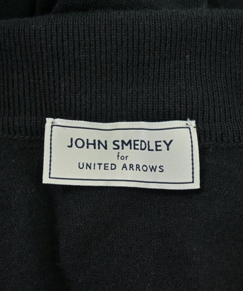 JOHN SMEDLEY（ジョンスメドレー）ニット・セーター 黒 サイズ:S メンズ/2200715217054
