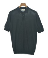 JOHN SMEDLEY（ジョンスメドレー）ニット・セーター 黒 サイズ:S メンズ/2200715217054