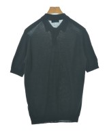 JOHN SMEDLEY（ジョンスメドレー）ニット・セーター 黒 サイズ:S メンズ/2200715217054
