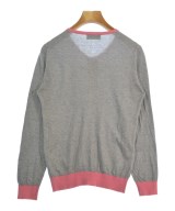 JOHN SMEDLEY（ジョンスメドレー）カーディガン グレー サイズ:S レディース/2200713456011