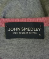 JOHN SMEDLEY（ジョンスメドレー）カーディガン グレー サイズ:S レディース/2200713456011