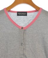JOHN SMEDLEY（ジョンスメドレー）カーディガン グレー サイズ:S レディース/2200713456011