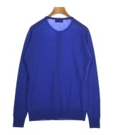 JOHN SMEDLEY（ジョンスメドレー）カーディガン 青 サイズ:M レディース/2200715626085