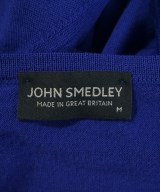 JOHN SMEDLEY（ジョンスメドレー）カーディガン 青 サイズ:M レディース/2200715626085