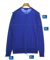 JOHN SMEDLEY（ジョンスメドレー）カーディガン 青 サイズ:M レディース/2200715626085