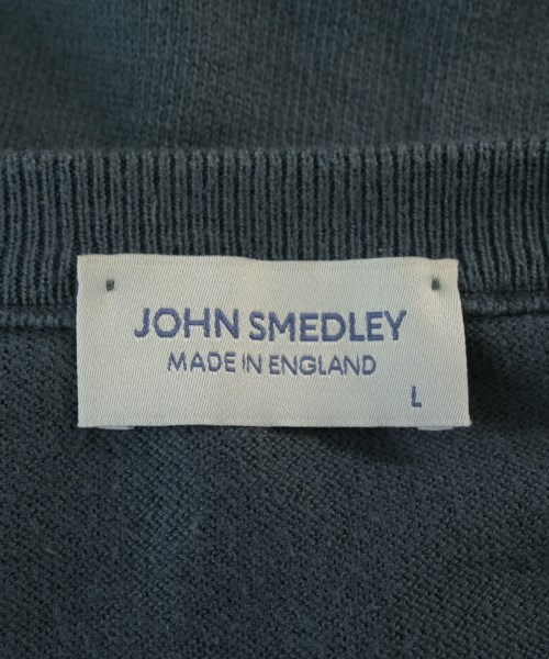 JOHN SMEDLEY（ジョンスメドレー）ニット・セーター 紺 サイズ:L メンズ/2200713422085