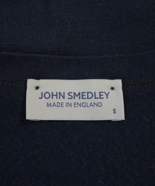 JOHN SMEDLEY（ジョンスメドレー）カーディガン 紺 サイズ:S メンズ/2200714608020