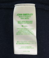 JOHN SMEDLEY（ジョンスメドレー）カーディガン 紺 サイズ:S メンズ/2200714608020