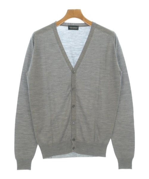 JOHN SMEDLEY（ジョンスメドレー）カーディガン グレー サイズ:S メンズ/2200714608037