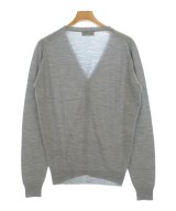 JOHN SMEDLEY（ジョンスメドレー）カーディガン グレー サイズ:S メンズ/2200714608037