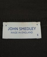 JOHN SMEDLEY（ジョンスメドレー）ニット・セーター 茶 サイズ:S メンズ/2200714608051