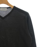JOHN SMEDLEY（ジョンスメドレー）ニット・セーター 茶 サイズ:S メンズ/2200714608051