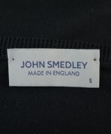 JOHN SMEDLEY（ジョンスメドレー）ニット・セーター 黒 サイズ:S メンズ/2200714608068
