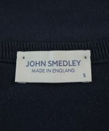 JOHN SMEDLEY（ジョンスメドレー）ニット・セーター 紺 サイズ:S メンズ/2200714608075