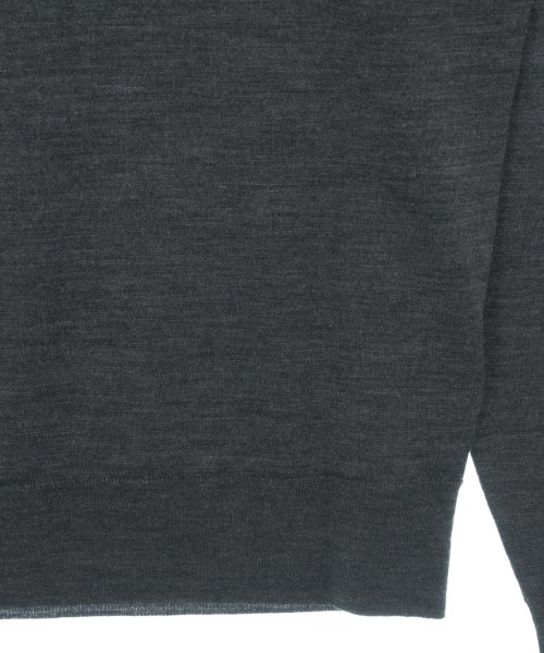 JOHN SMEDLEY（ジョンスメドレー）ニット・セーター グレー サイズ:S メンズ/2200714608082
