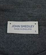 JOHN SMEDLEY（ジョンスメドレー）ニット・セーター グレー サイズ:S メンズ/2200714608082