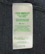 JOHN SMEDLEY（ジョンスメドレー）ニット・セーター グレー サイズ:S メンズ/2200714608082