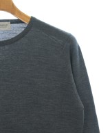 JOHN SMEDLEY（ジョンスメドレー）ニット・セーター グレー サイズ:S メンズ/2200714608082
