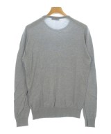 JOHN SMEDLEY（ジョンスメドレー）ニット・セーター グレー サイズ:S メンズ/2200714608105