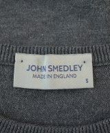 JOHN SMEDLEY（ジョンスメドレー）ニット・セーター グレー サイズ:S メンズ/2200714608112