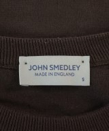JOHN SMEDLEY（ジョンスメドレー）ニット・セーター 赤 サイズ:S メンズ/2200714608129