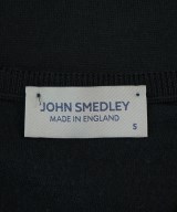 JOHN SMEDLEY（ジョンスメドレー）ニット・セーター 黒 サイズ:S メンズ/2200714608136