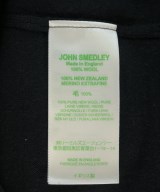 JOHN SMEDLEY（ジョンスメドレー）ニット・セーター 黒 サイズ:S メンズ/2200714608136