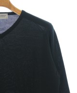 JOHN SMEDLEY（ジョンスメドレー）ニット・セーター 黒 サイズ:S メンズ/2200714608136
