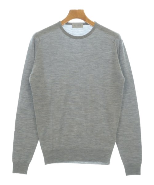 JOHN SMEDLEY(ジョンスメドレー)のニット・セーター サイズ:S 8,800円