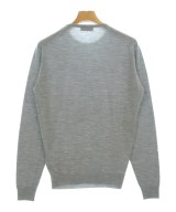 JOHN SMEDLEY（ジョンスメドレー）ニット・セーター グレー サイズ:S メンズ/2200714608143