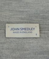 JOHN SMEDLEY（ジョンスメドレー）ニット・セーター グレー サイズ:S メンズ/2200714608143
