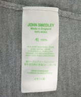 JOHN SMEDLEY（ジョンスメドレー）ニット・セーター グレー サイズ:S メンズ/2200714608143