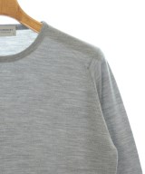 JOHN SMEDLEY（ジョンスメドレー）ニット・セーター グレー サイズ:S メンズ/2200714608143