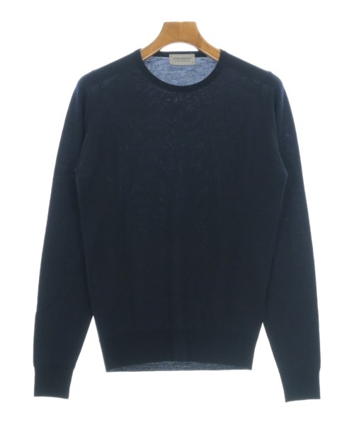 JOHN SMEDLEY(ジョンスメドレー)のニット・セーター サイズ:S 8,800円