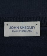 JOHN SMEDLEY（ジョンスメドレー）ニット・セーター 紺 サイズ:S メンズ/2200714608150