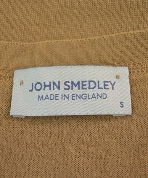 JOHN SMEDLEY（ジョンスメドレー）カーディガン 茶 サイズ:S メンズ/2200714608167