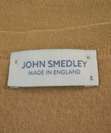 JOHN SMEDLEY（ジョンスメドレー）カーディガン 茶 サイズ:S メンズ/2200714608167