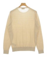 JOHN SMEDLEY（ジョンスメドレー）ニット・セーター ベージュ サイズ:S メンズ/2200714608174