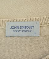 JOHN SMEDLEY（ジョンスメドレー）ニット・セーター ベージュ サイズ:S メンズ/2200714608174